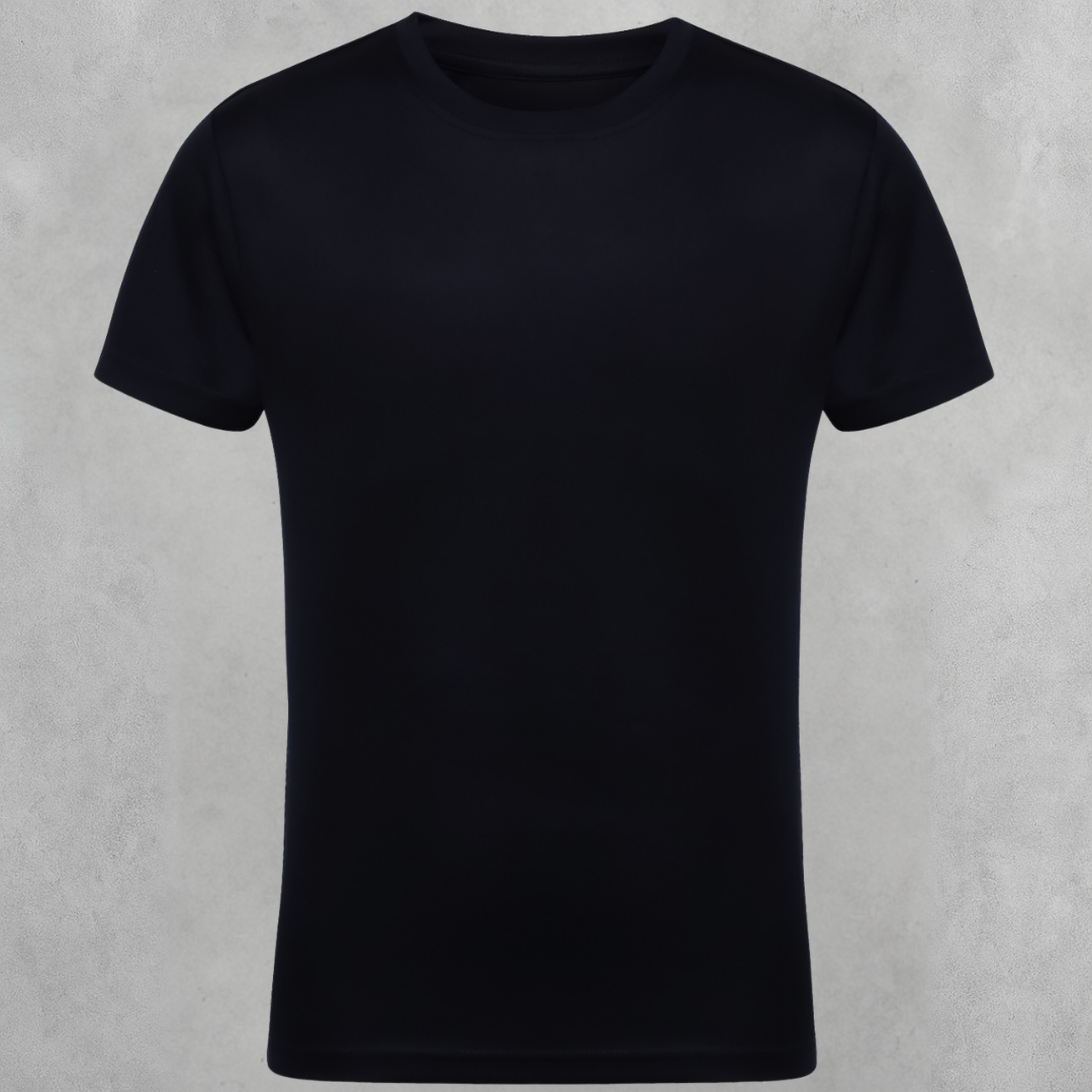 Kids Athletic Tee