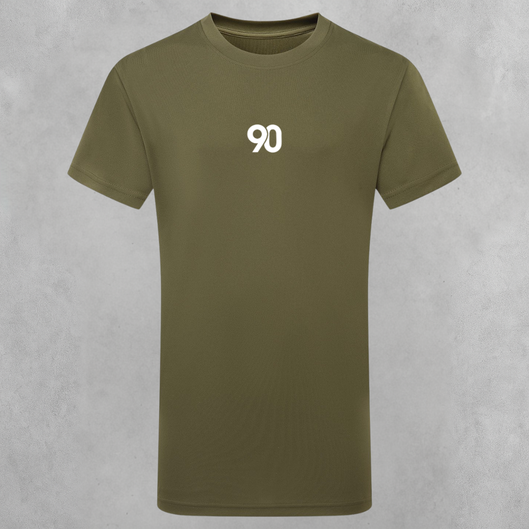 Kids Athletic Tee