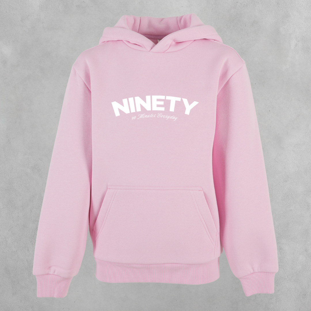 Fluffy Hoodie