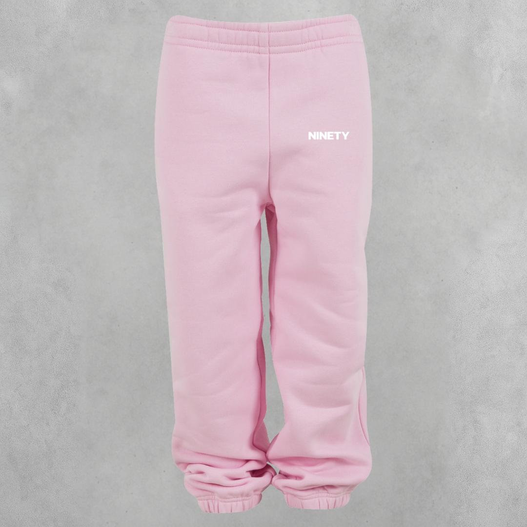 Fluffy Joggers