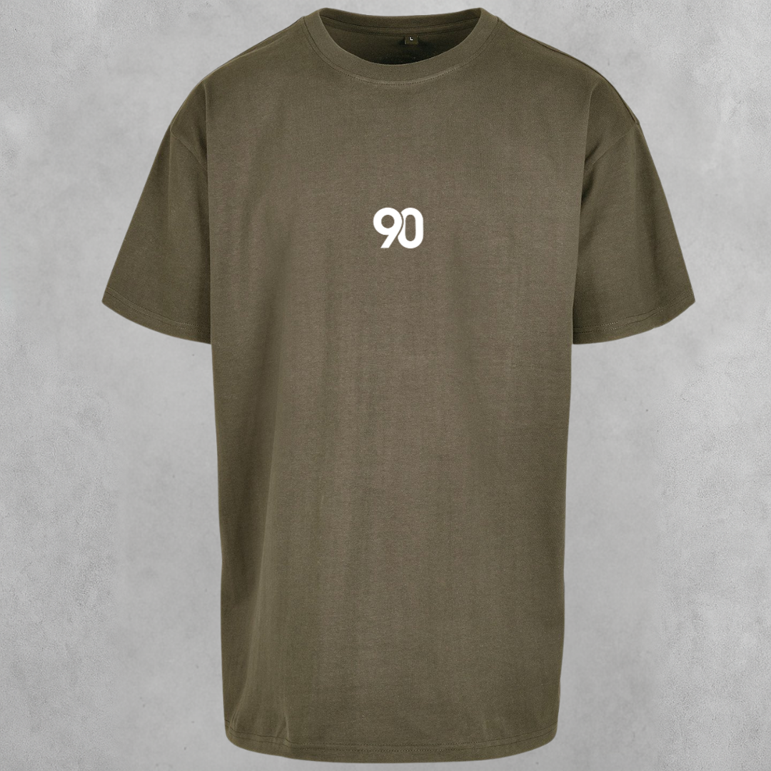 Oversized Tee