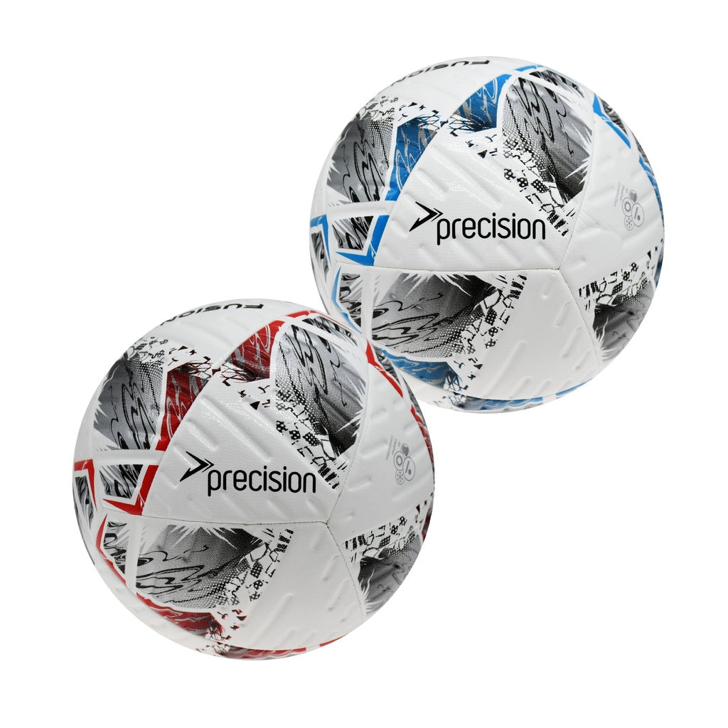 Precision Fusion+ FIFA Basic Training Ball
