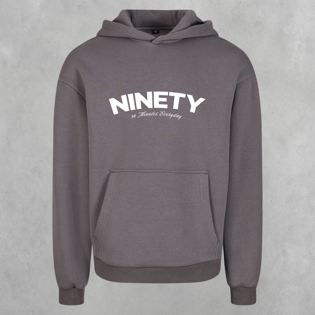 Relax Fit Hoodie