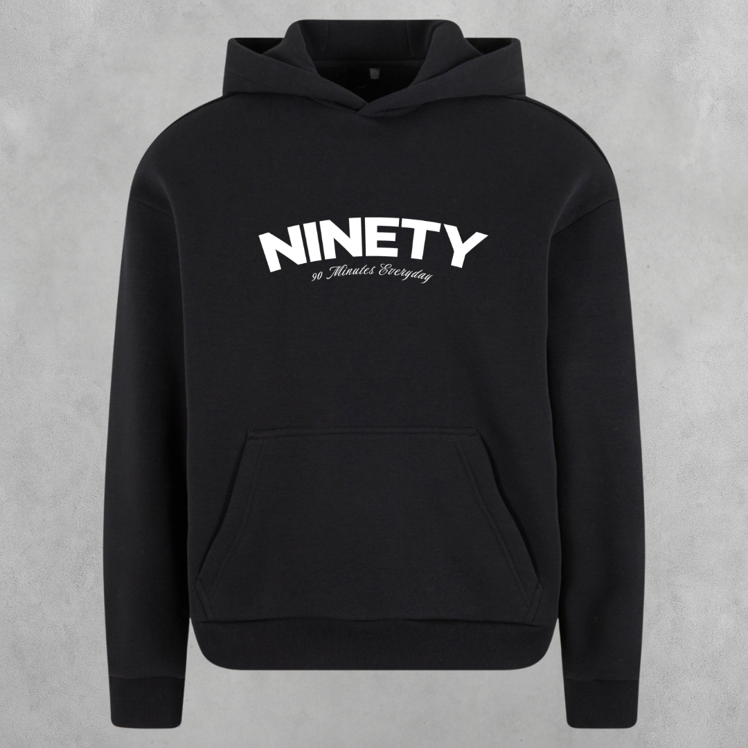 Relax Fit Hoodie