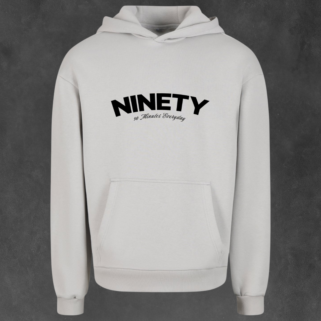 Relax Fit Hoodie