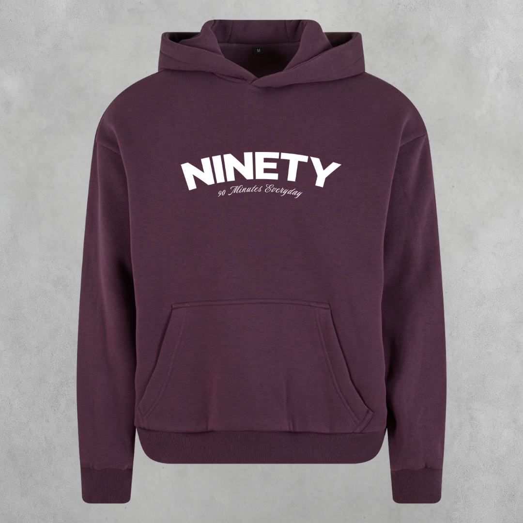 Relax Fit Hoodie