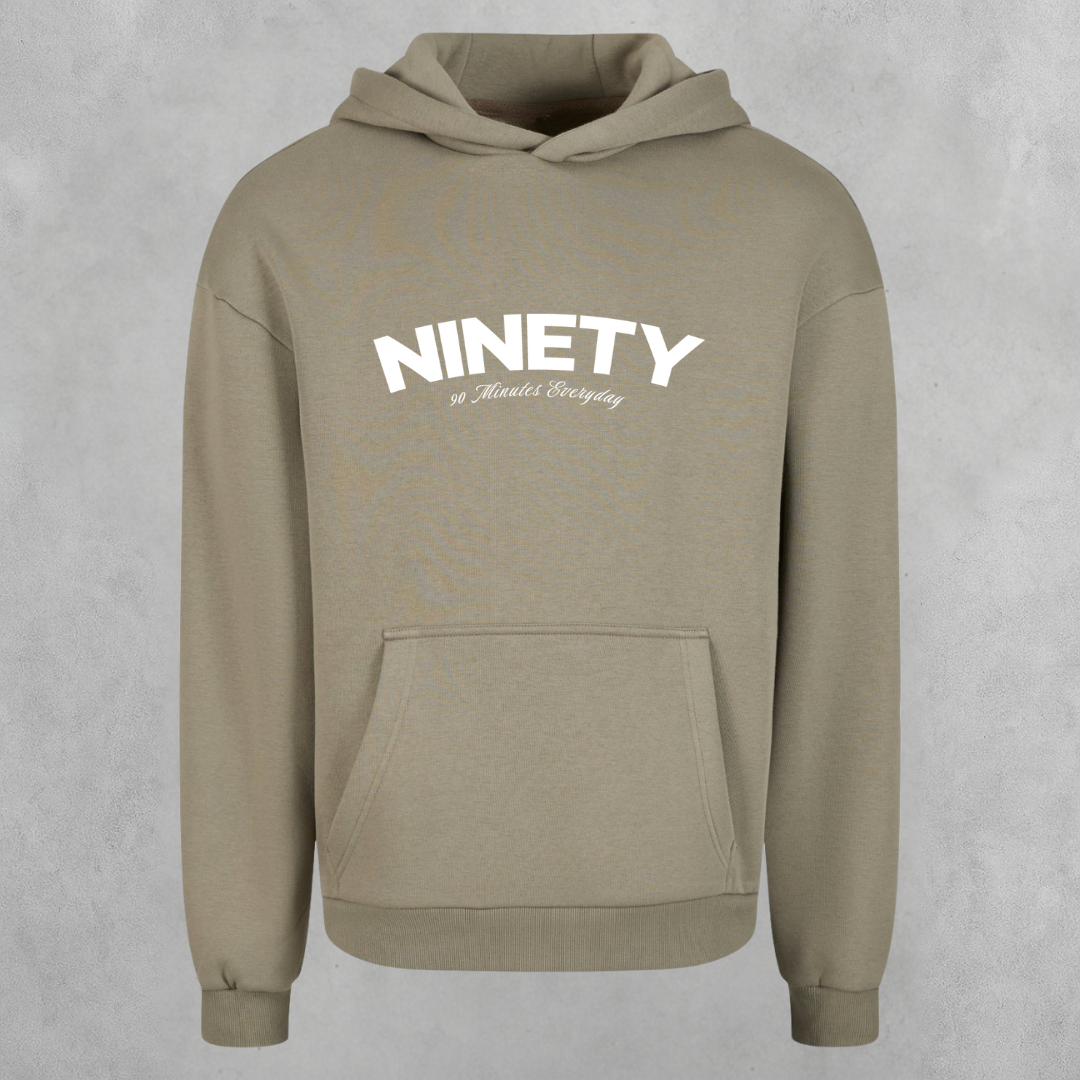 Relax Fit Hoodie