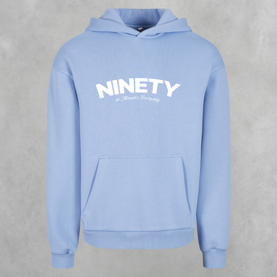 Relax Fit Hoodie