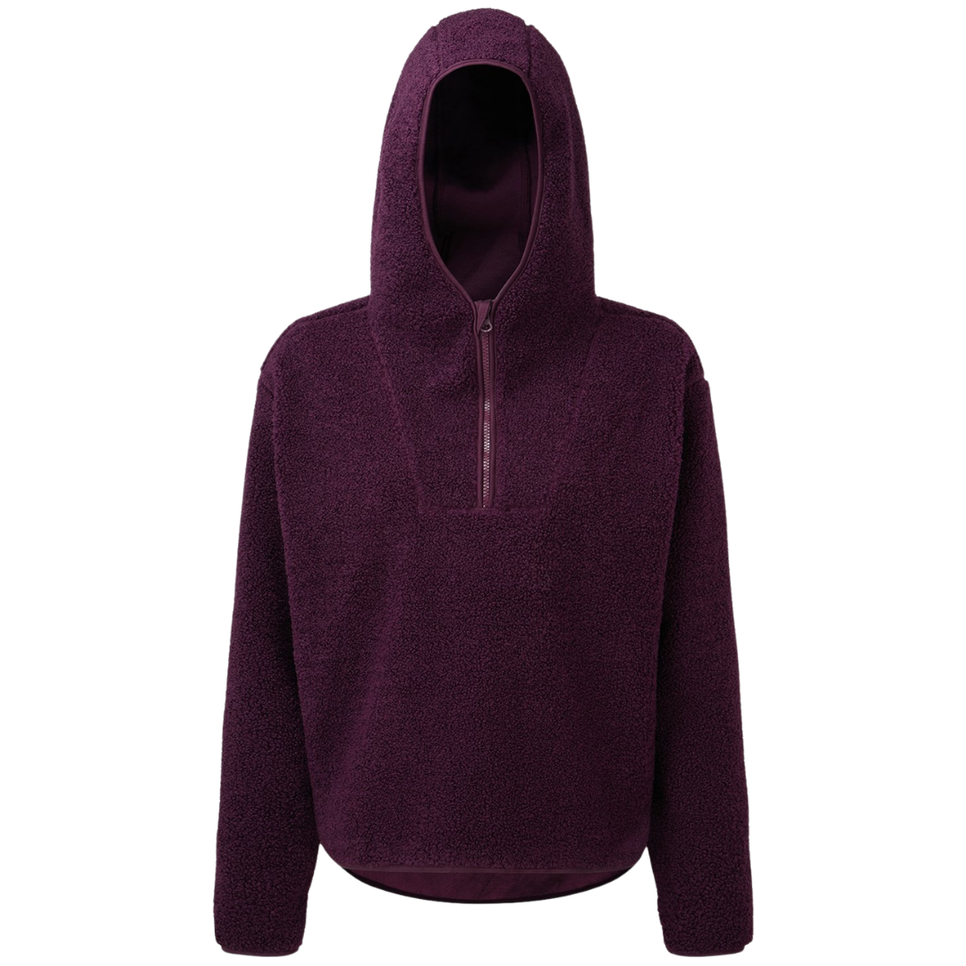 Sherpa Hoodie