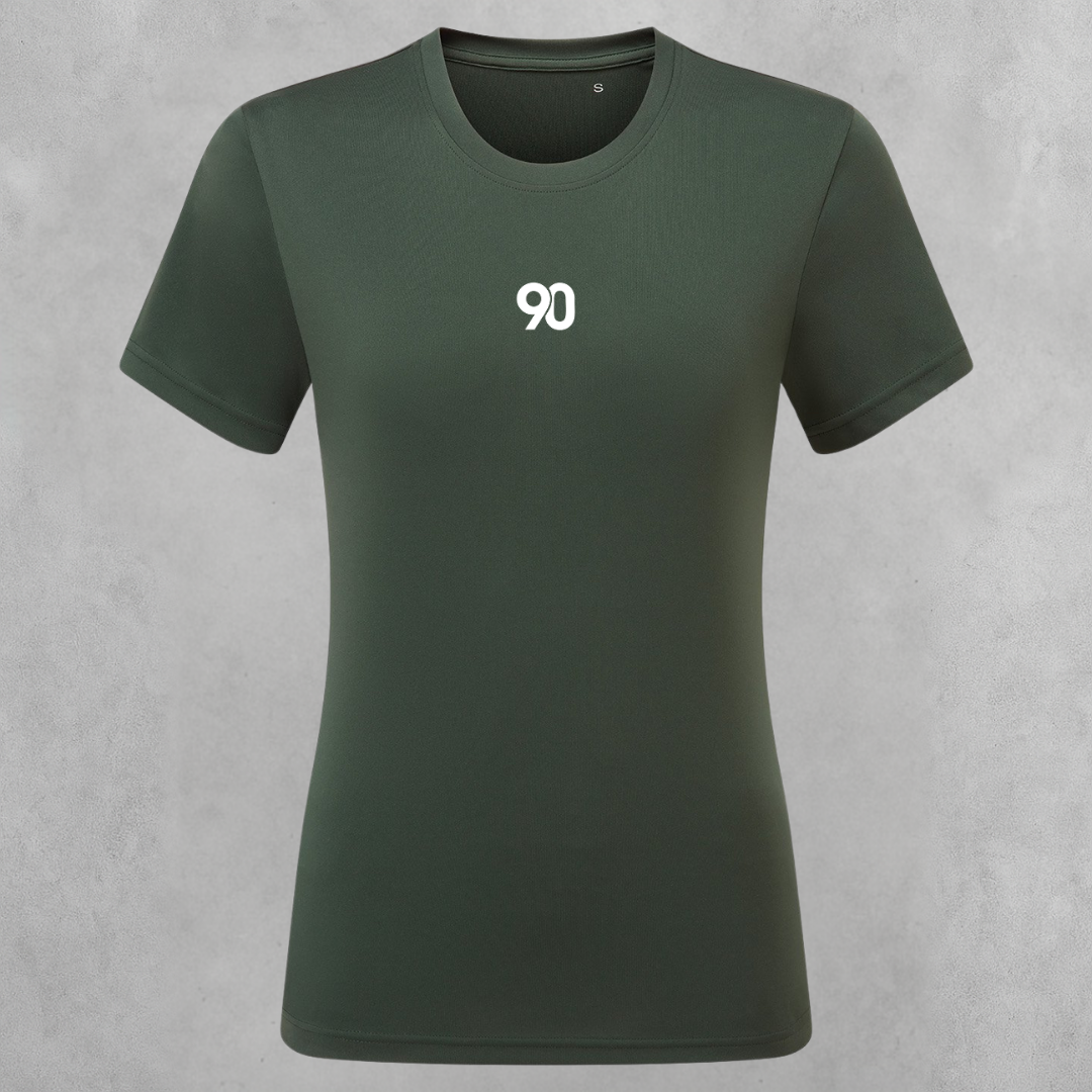 Women Athletic Tee