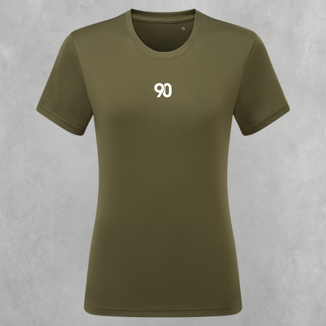 Women Athletic Tee