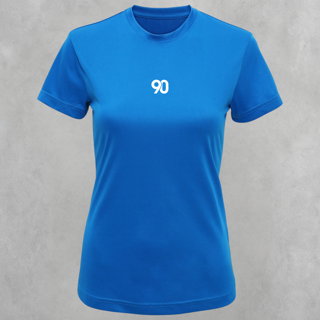 Women Athletic Tee