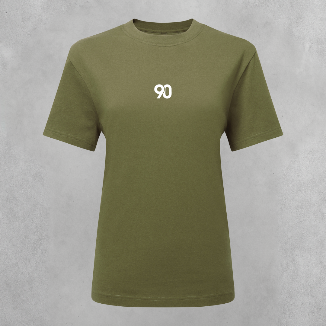 Women Box Tee