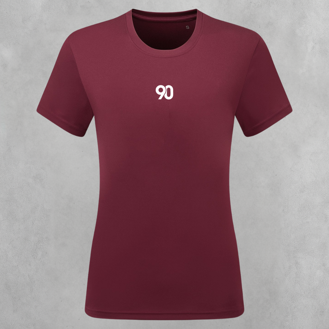 Women Athletic Tee