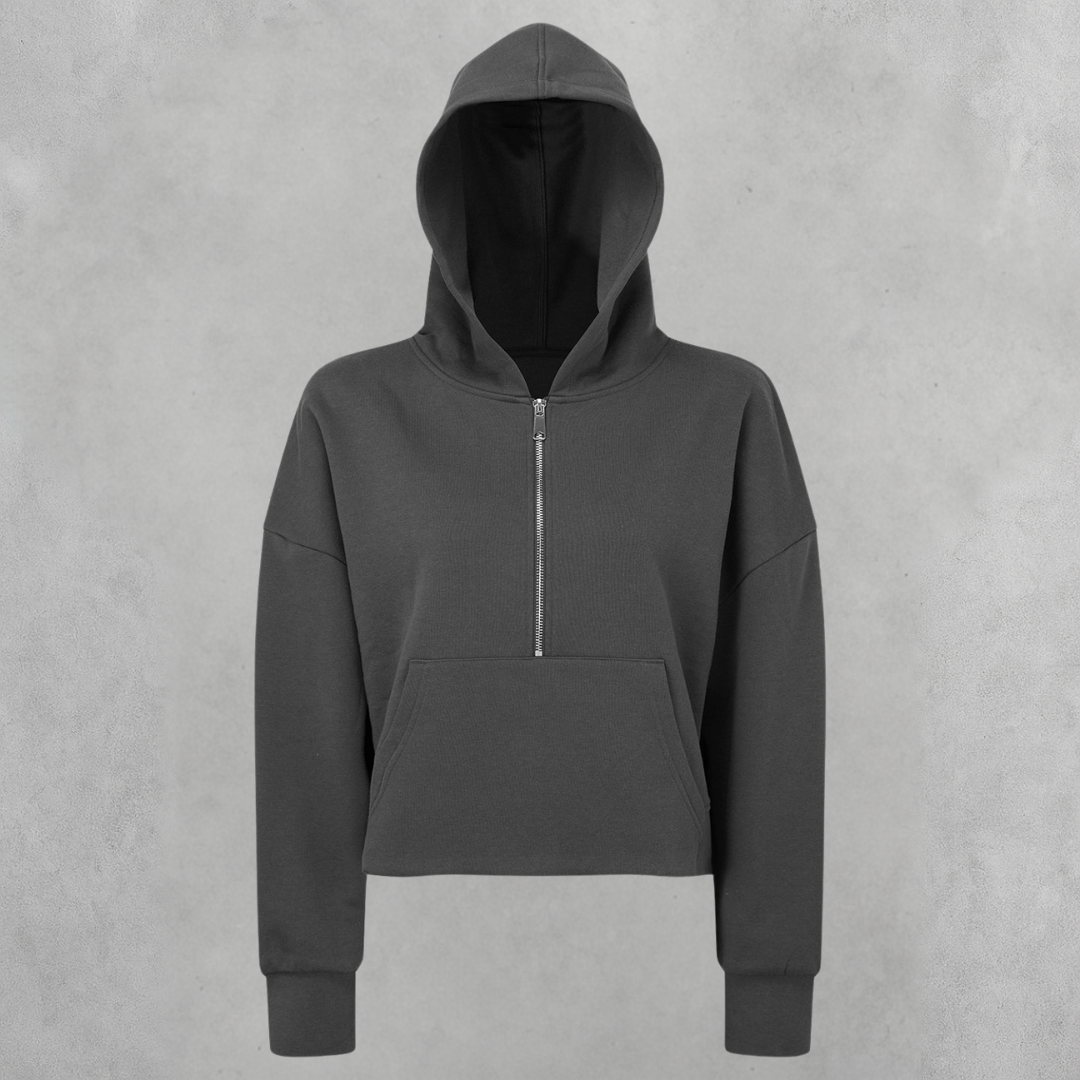 Zipped Hoodie