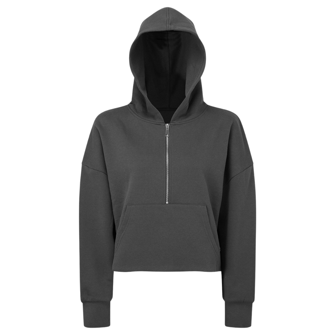 Zipped Hoodie