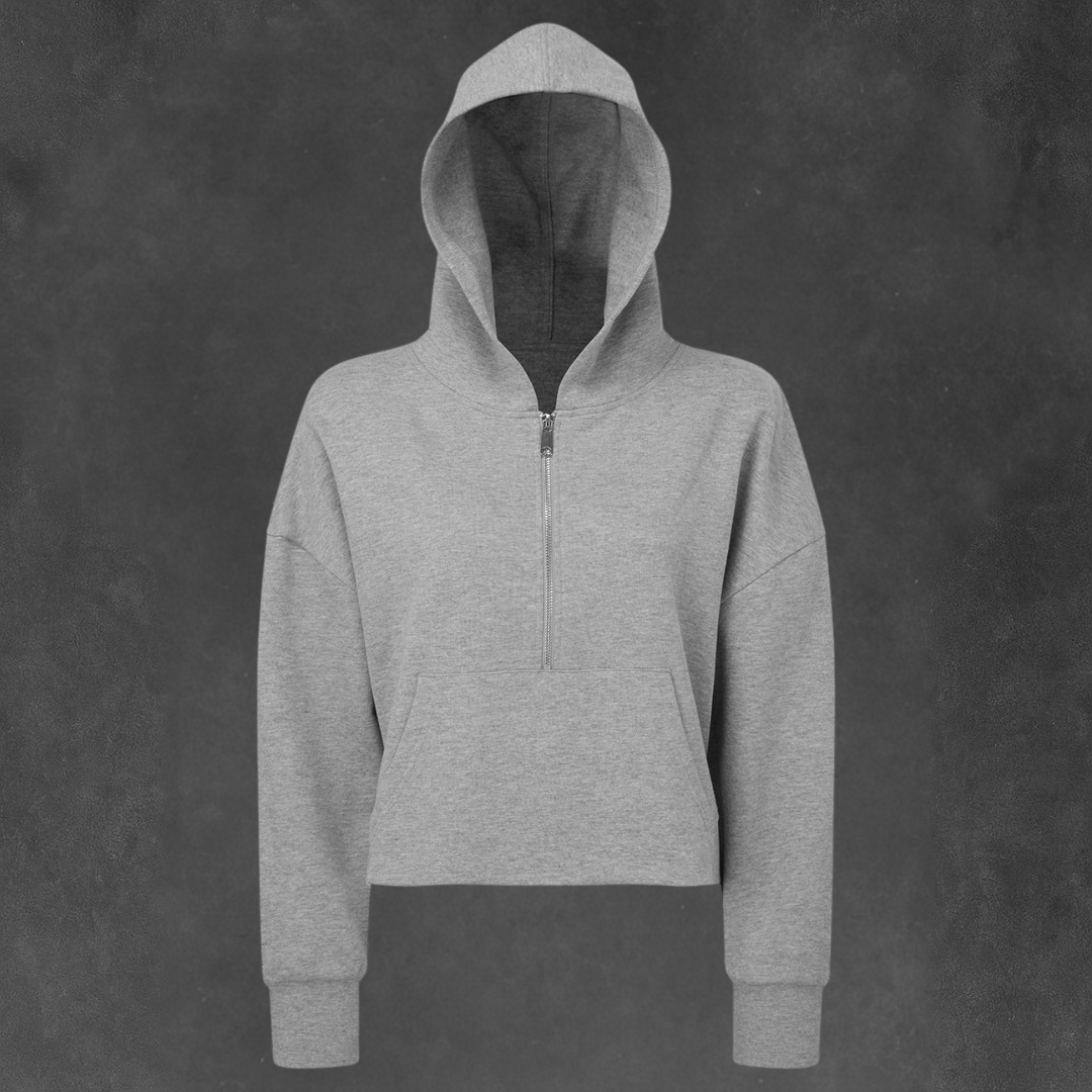 Zipped Hoodie