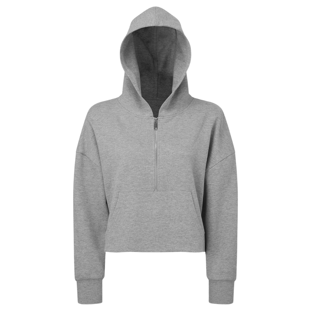 Zipped Hoodie
