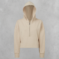 Zipped Hoodie