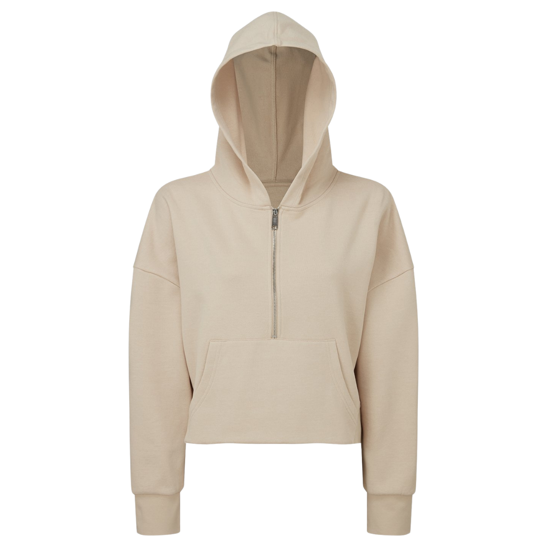 Zipped Hoodie