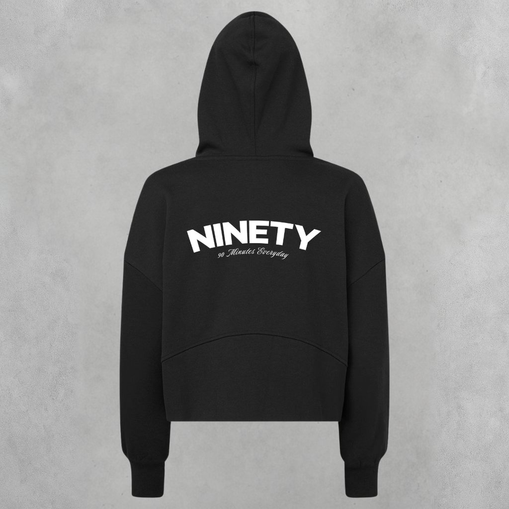 Zipped Hoodie