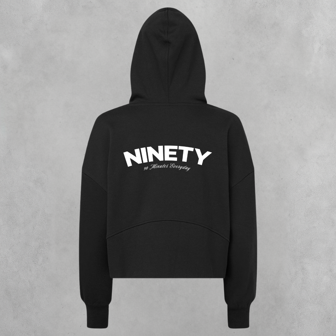 Zipped Hoodie