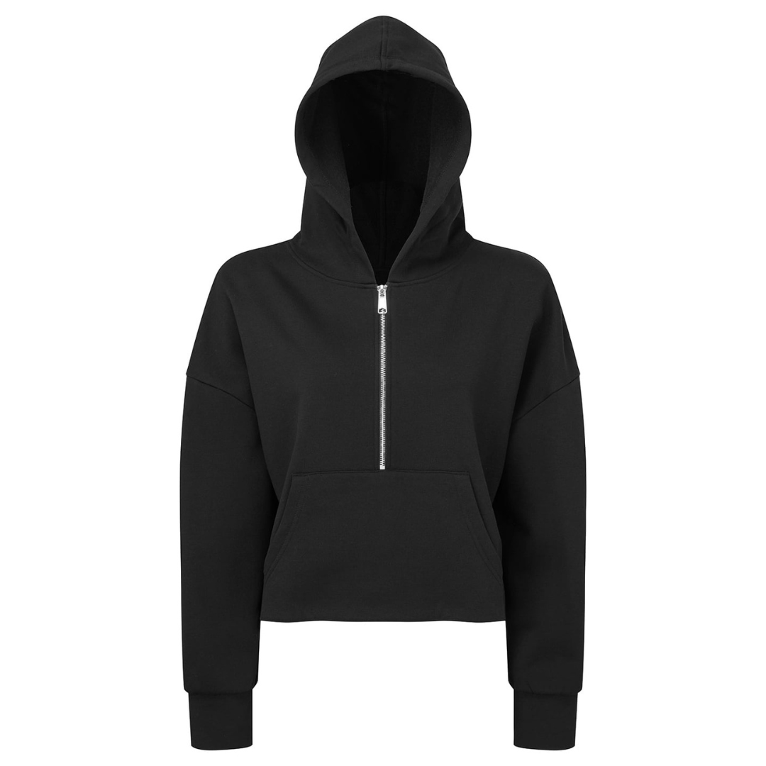 Zipped Hoodie
