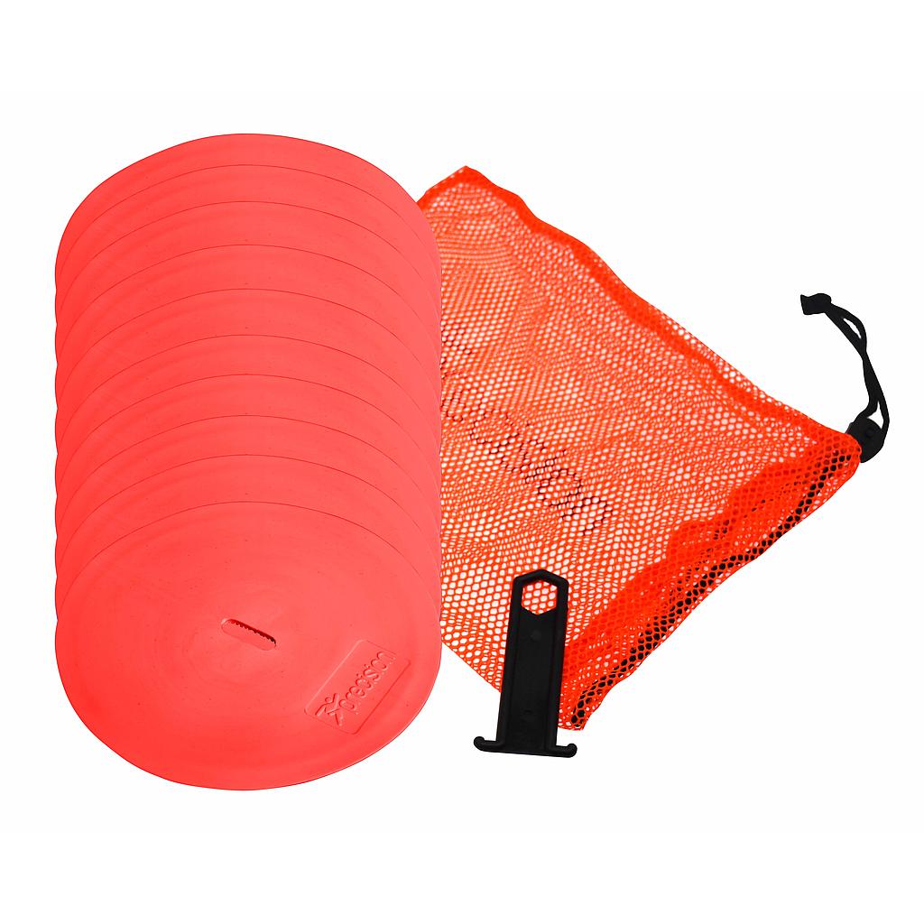 Precision Round Marker Discs (Set of 10) image 1