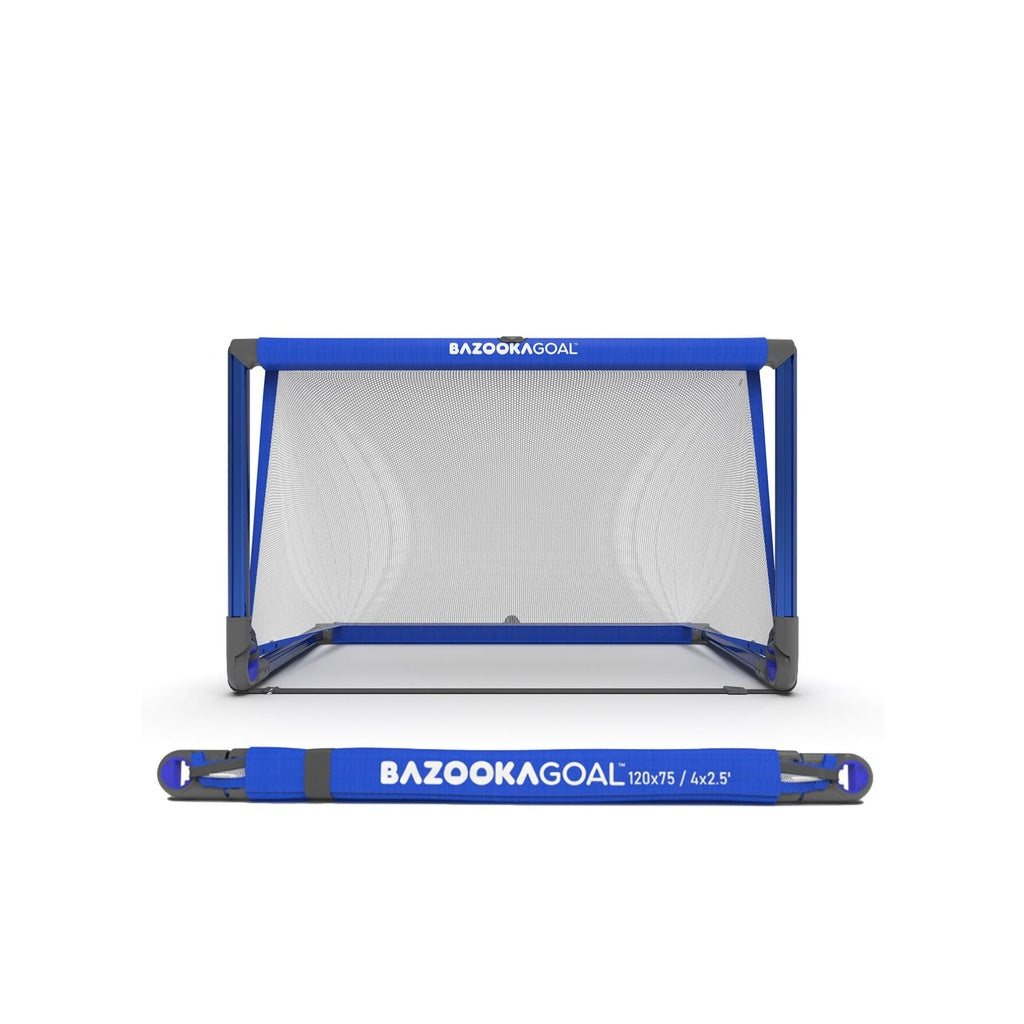 BazookaGoal Football Goals (Aluminium) image 2