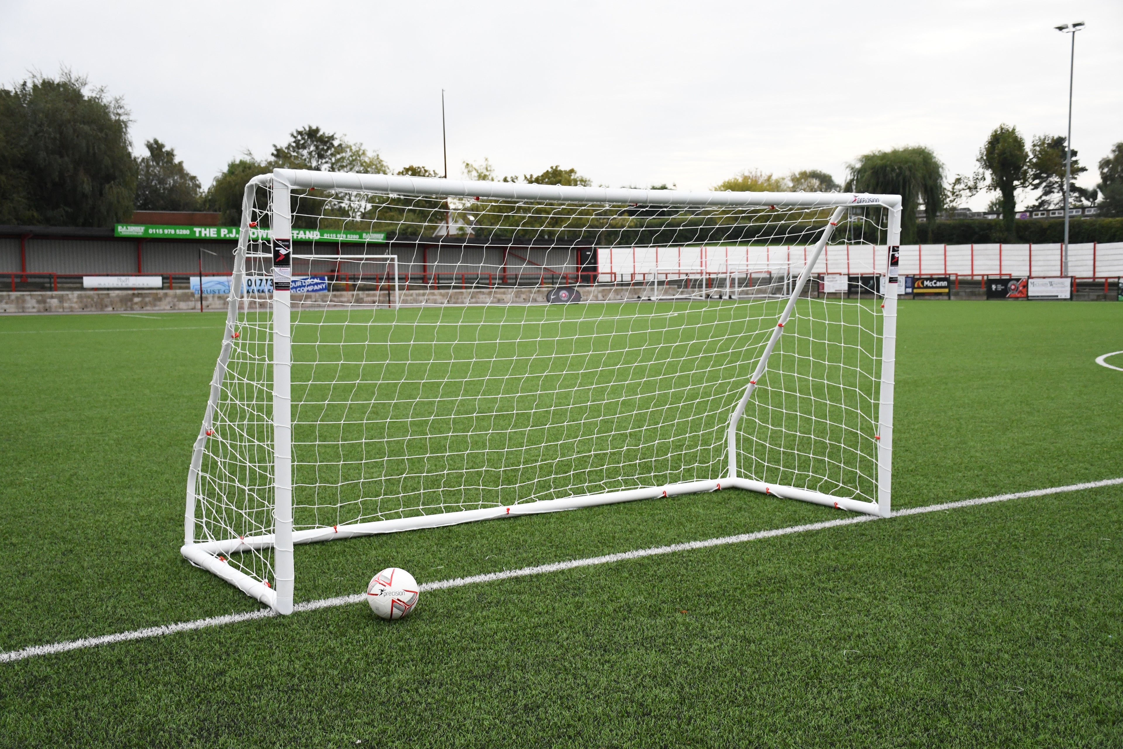 Precision Match Goal Posts (BS 8462 approved) image 11