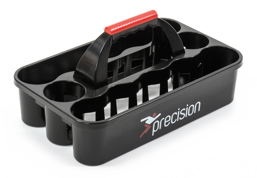 Precision 12 Bottle Plastic Carrier image 0