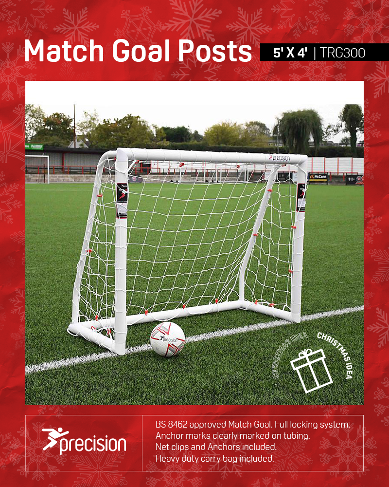 Precision Match Goal Posts (BS 8462 approved) image 8
