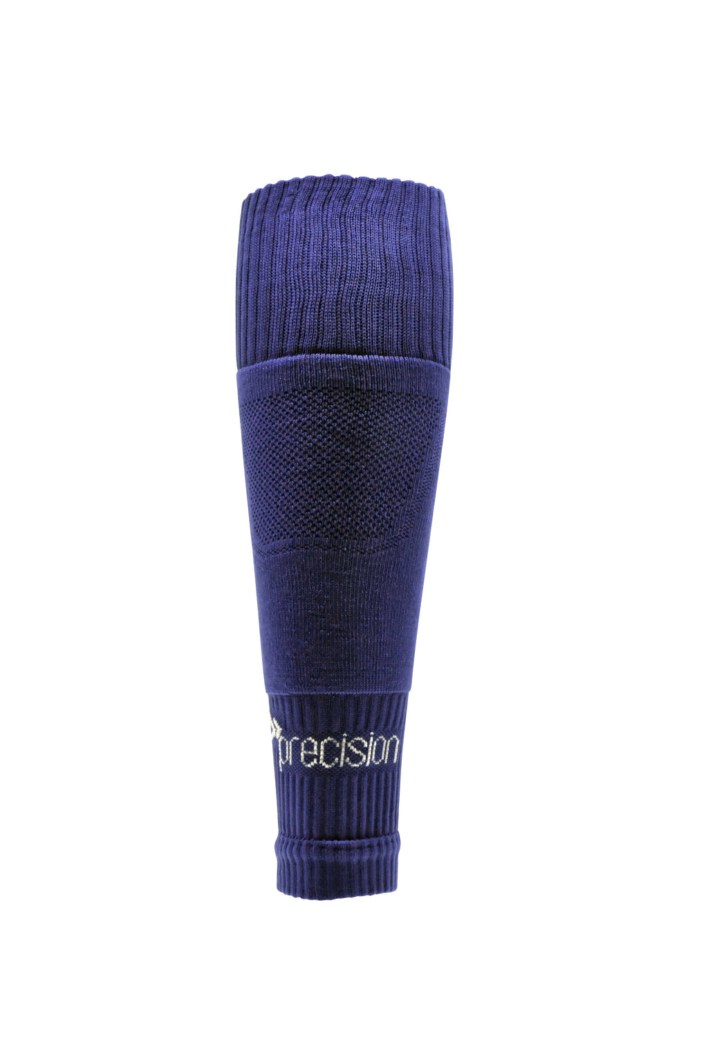 Precision Plain Pro Footless Sleeve Socks image 13