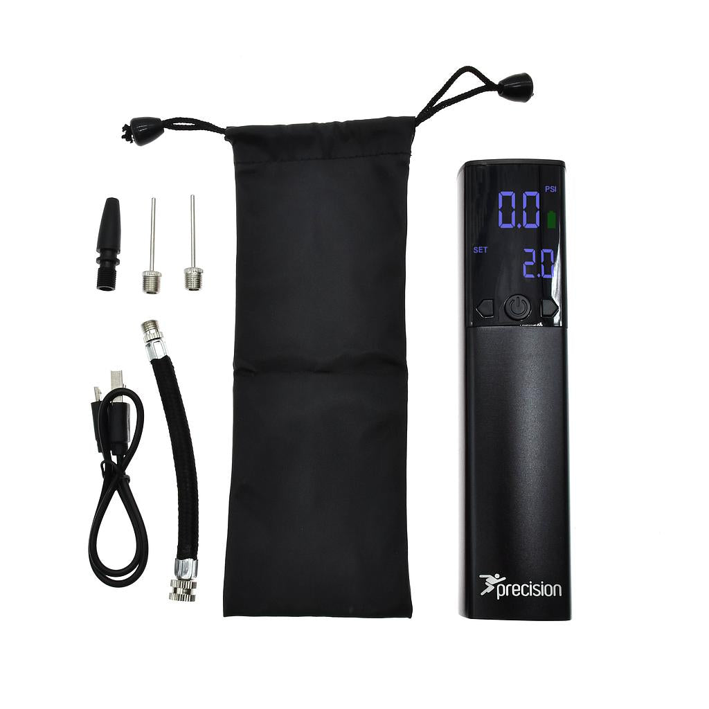 Precision Rechargeable Electric Ball Pump image 0