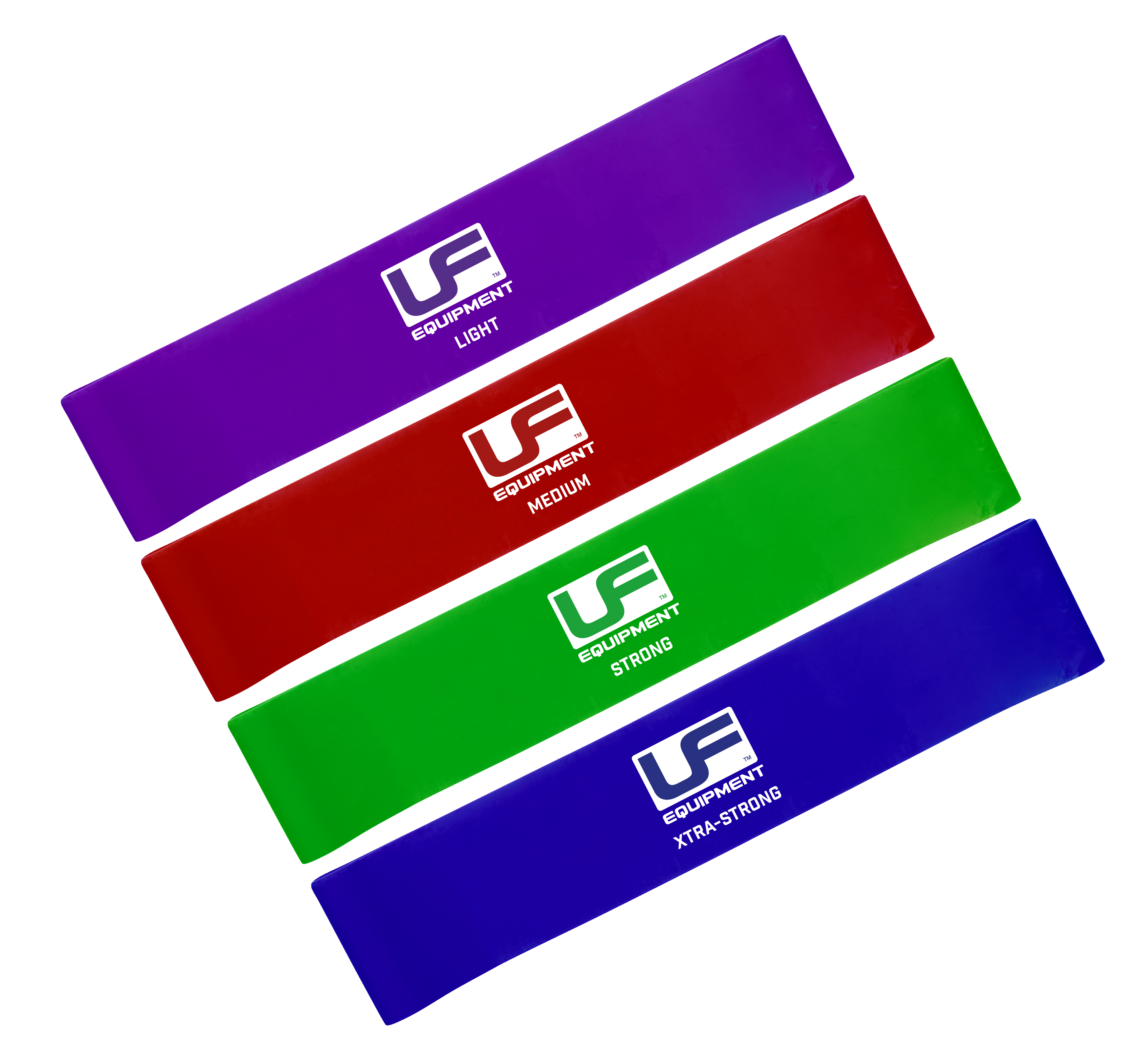 UFE Resistance Loop Bands are suitable for all fitness levels. Loop bands can be image 0