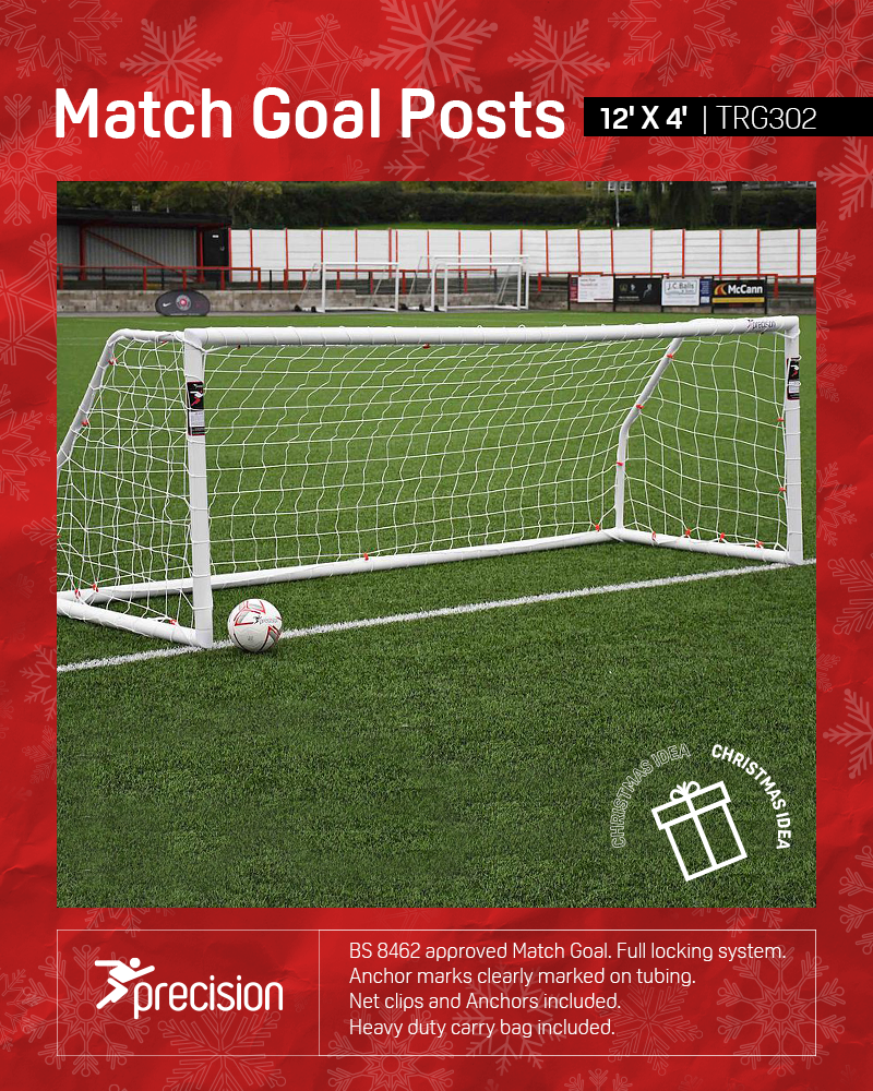 Precision Match Goal Posts (BS 8462 approved) image 7