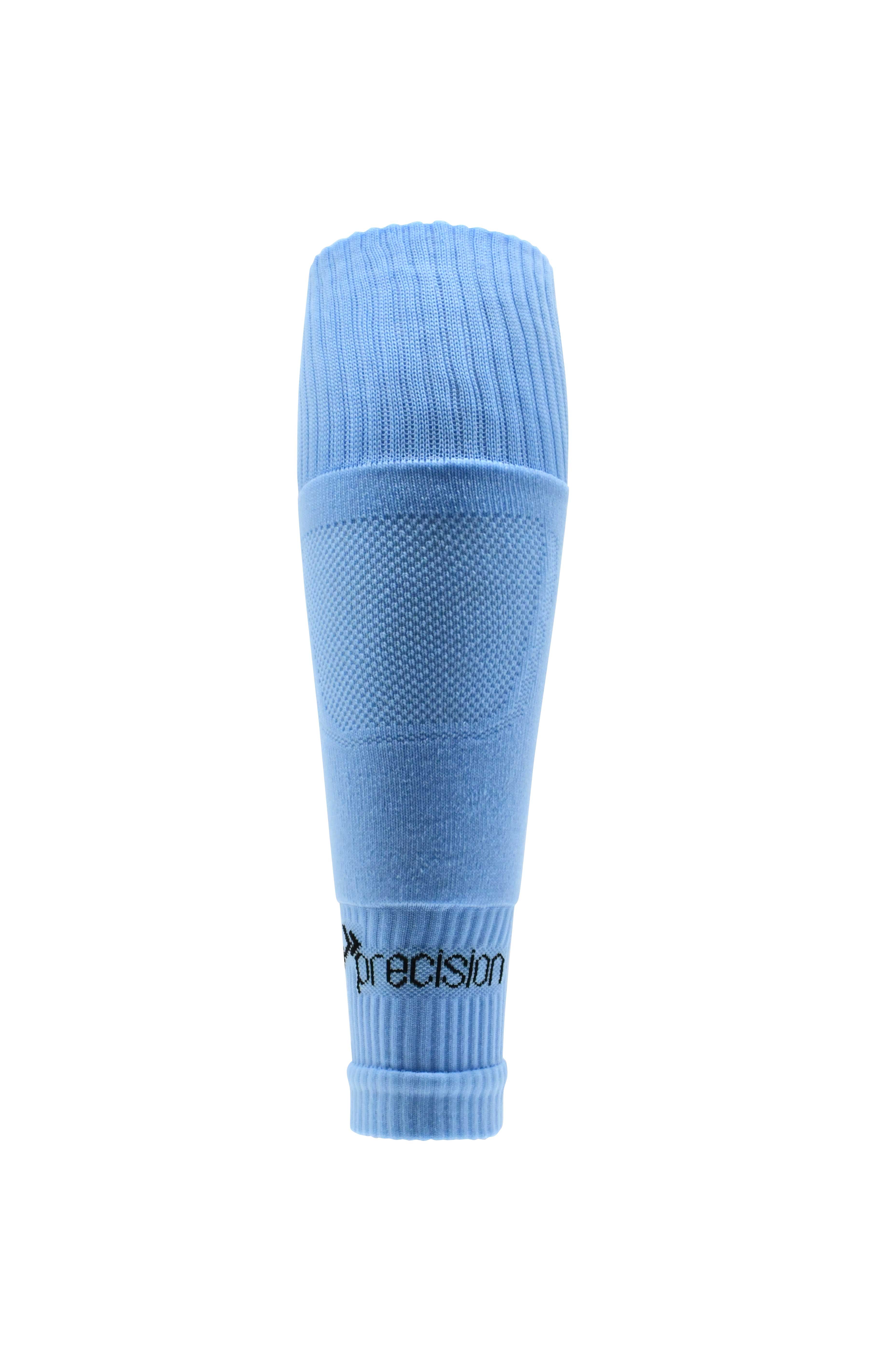 Precision Plain Pro Footless Sleeve Socks image 10