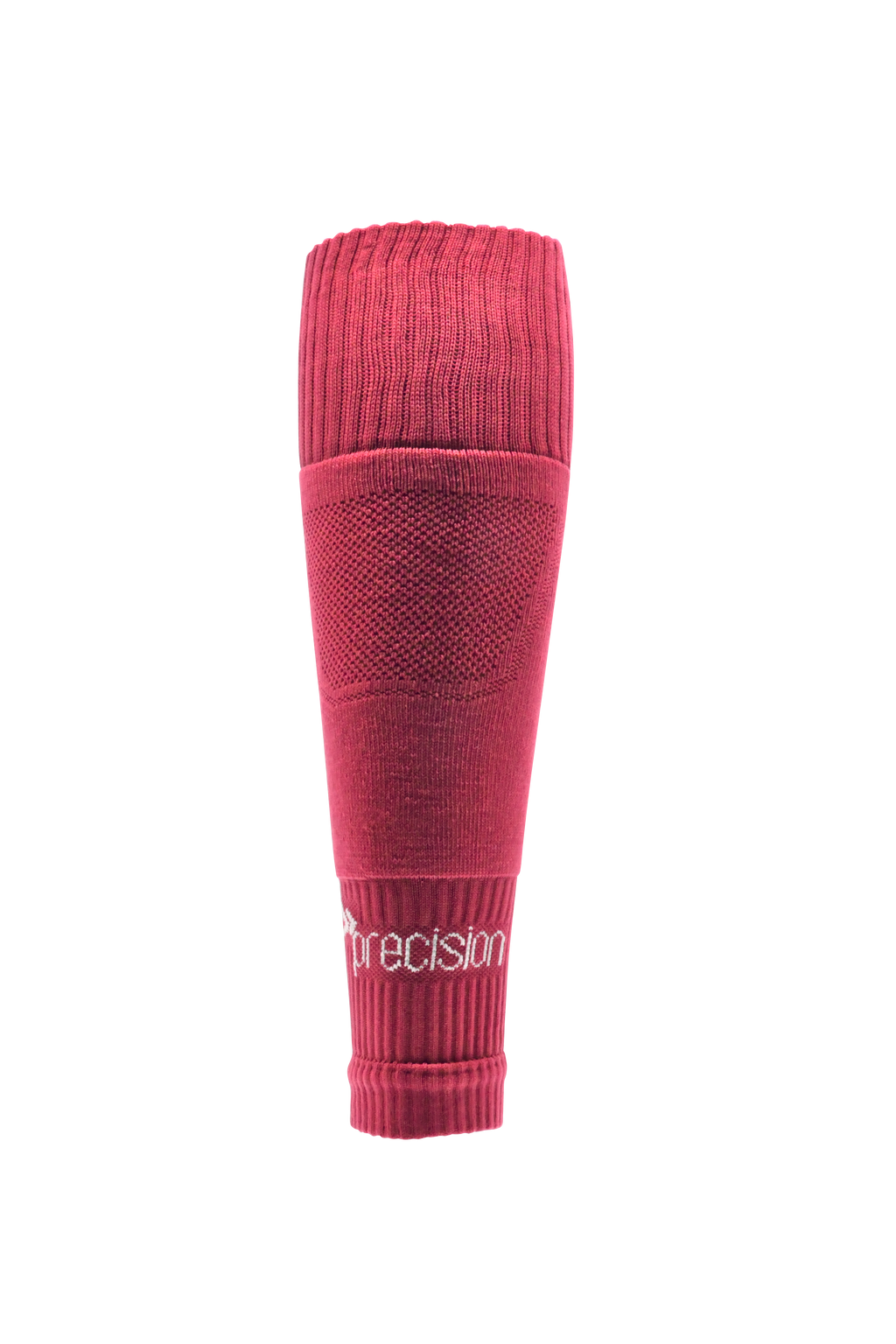 Precision Plain Pro Footless Sleeve Socks image 11