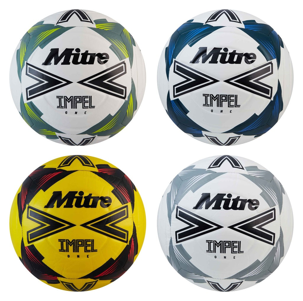 Mitre Impel One Football image 0