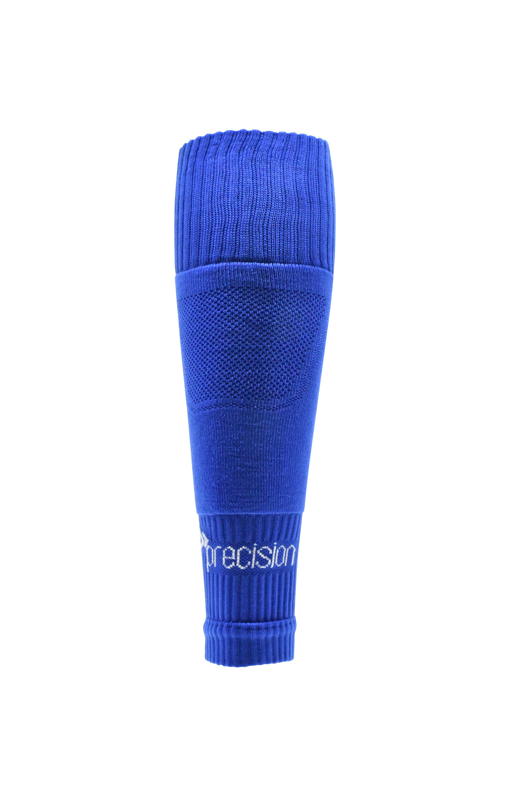 Precision Plain Pro Footless Sleeve Socks image 7