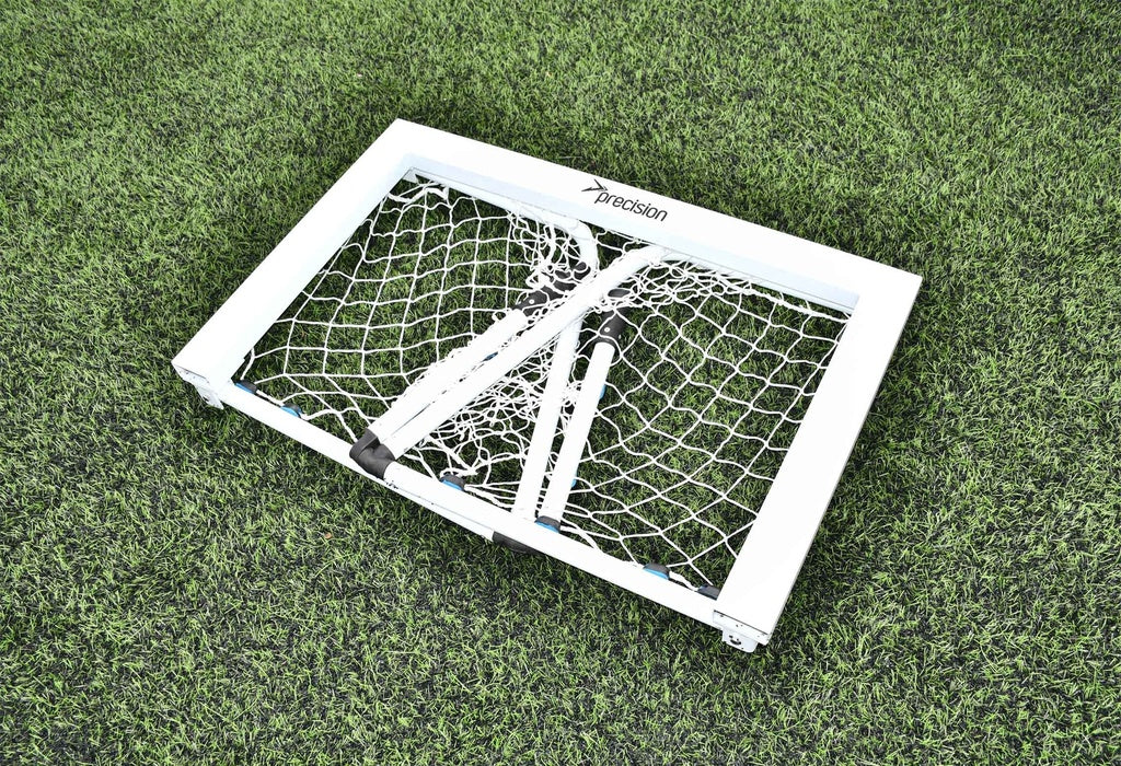 Precision Pro Mini Aluminium Folding Target Goal image 1