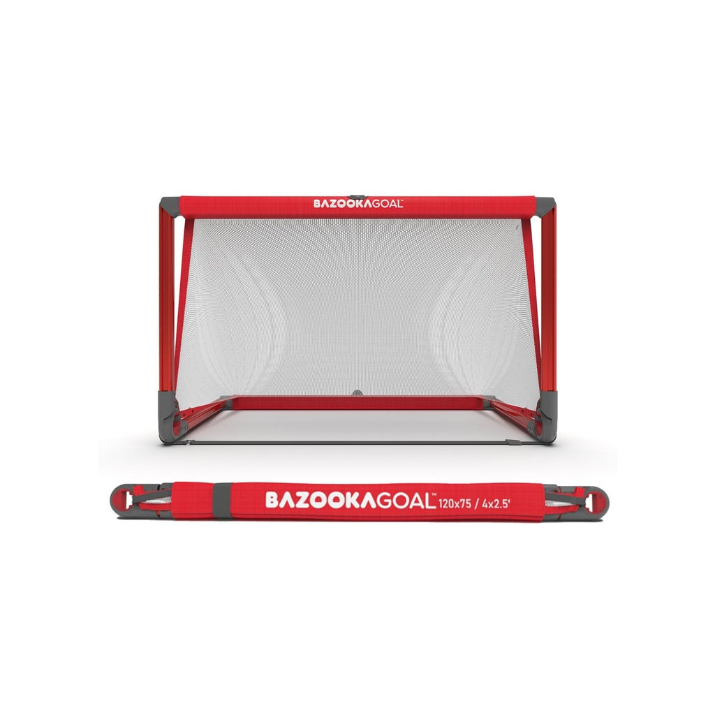 BazookaGoal Football Goals (Aluminium) image 0
