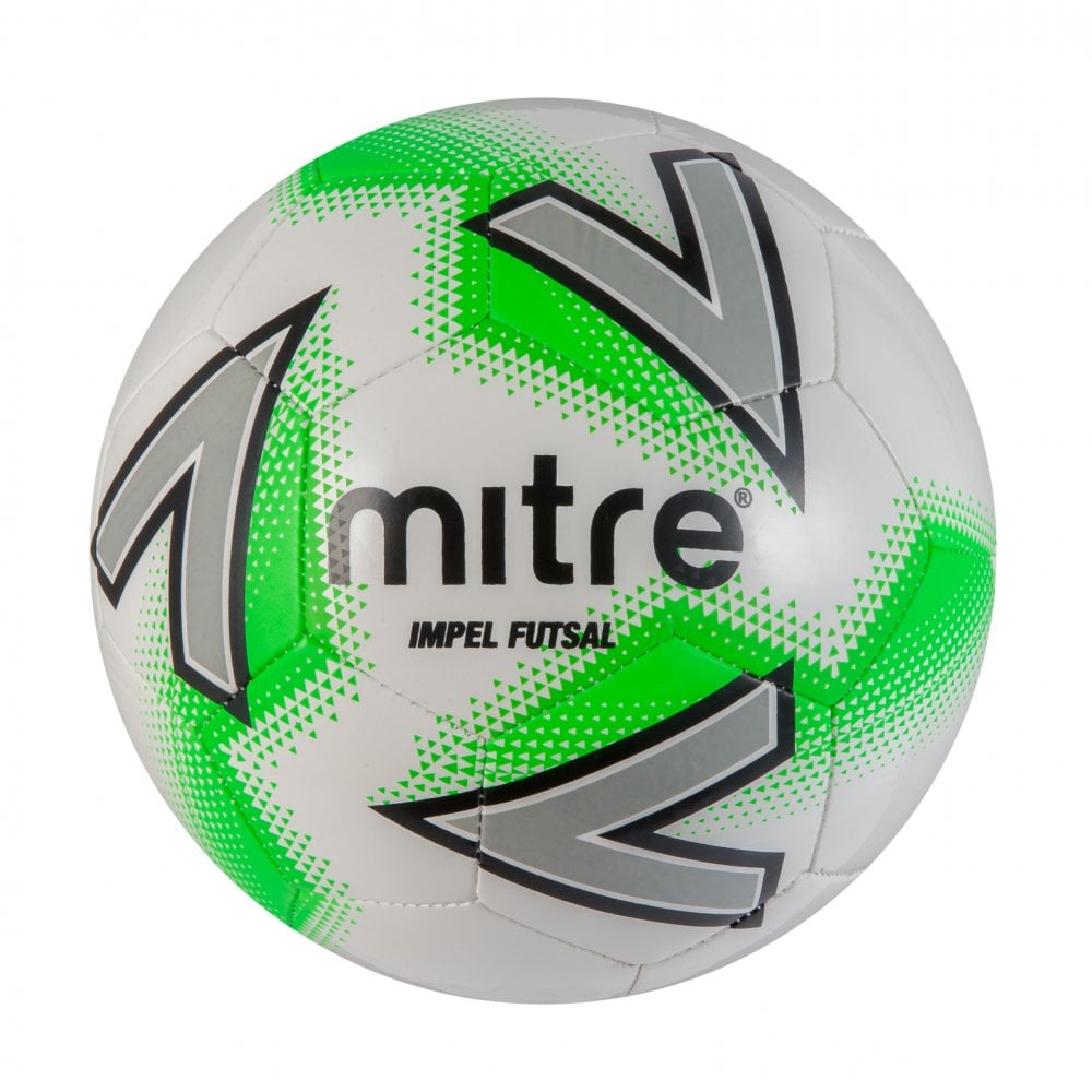 Mitre Impel Futsal Football image 0