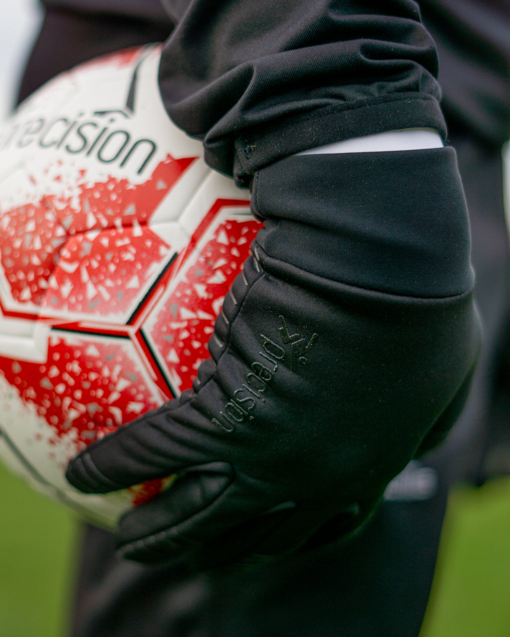 Precision Essential Warm Players Gloves image 0