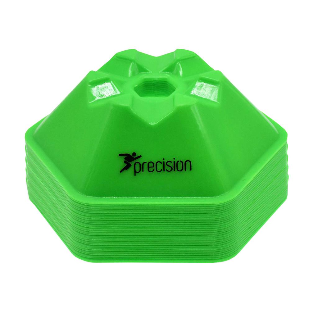 Precision Pro HX Saucer Cones : Set of 50 image 0