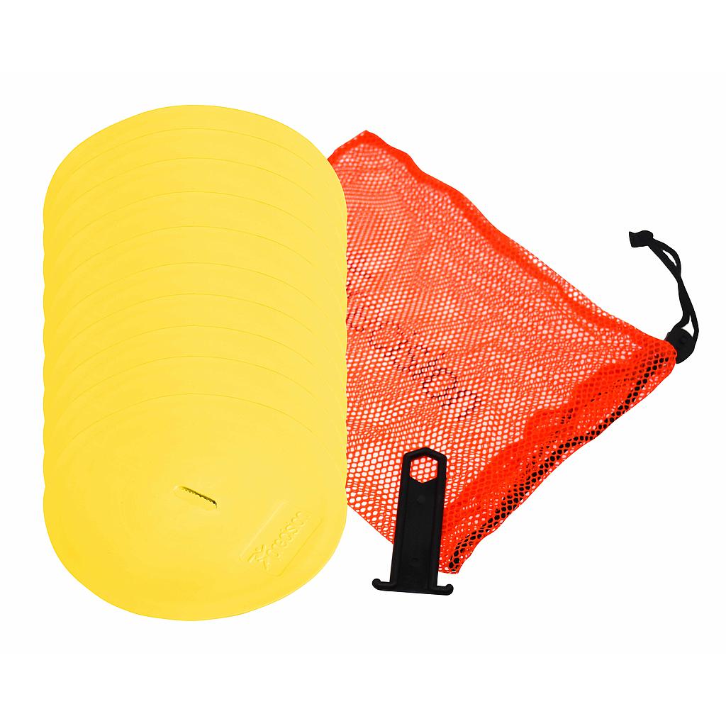 Precision Round Marker Discs (Set of 10) image 4