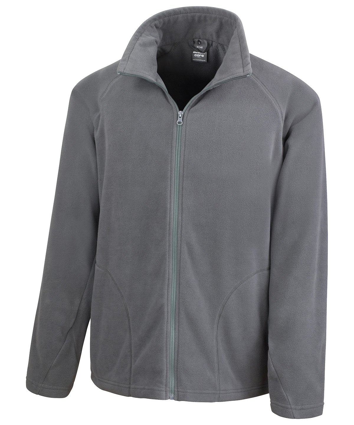 Full Zip Fleece