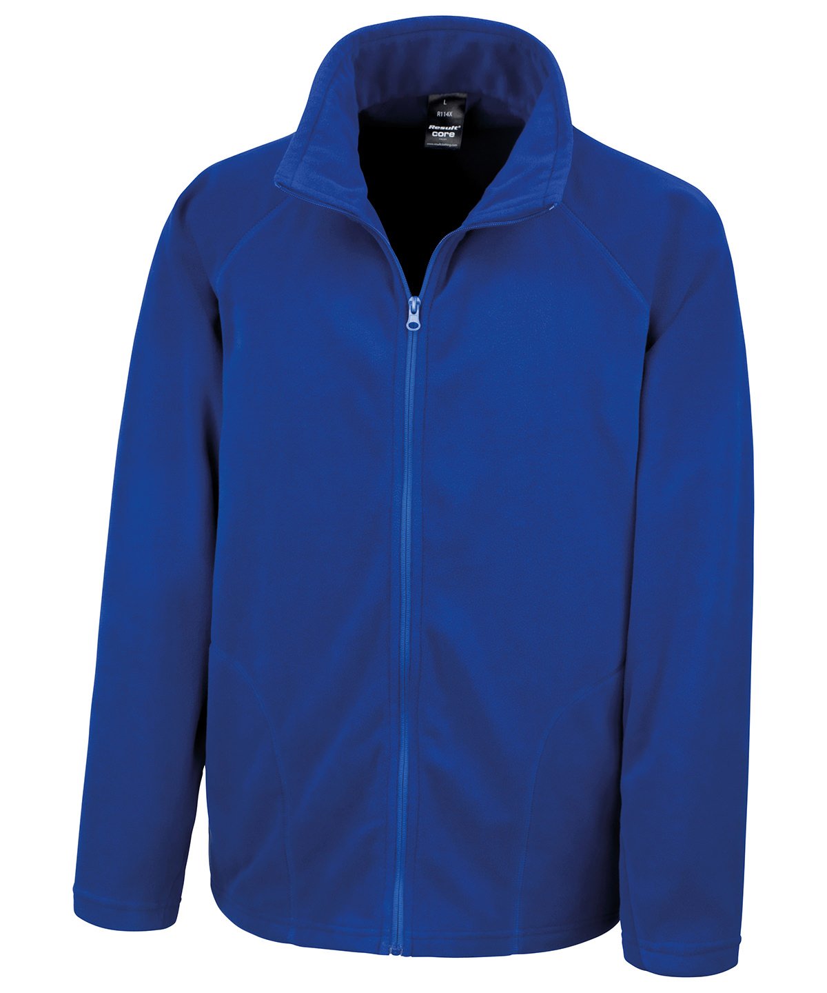 Full Zip Fleece