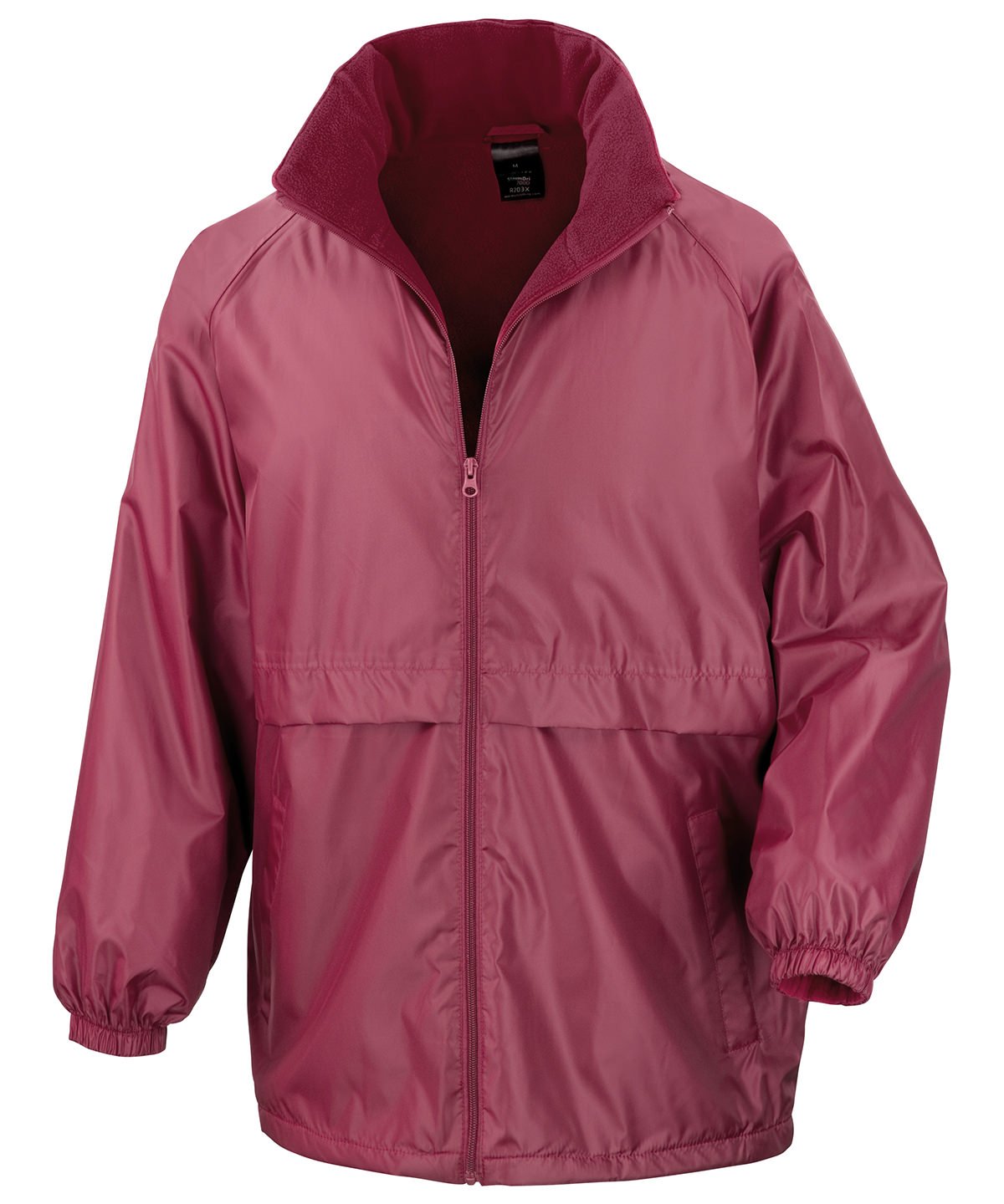 Fleece Lined Jacket