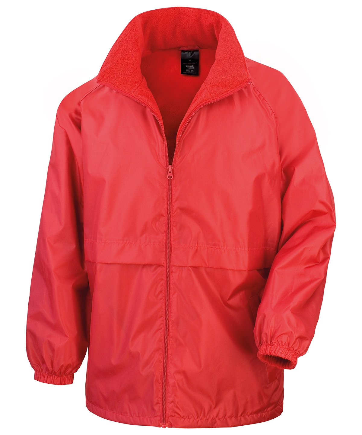 Fleece Lined Jacket